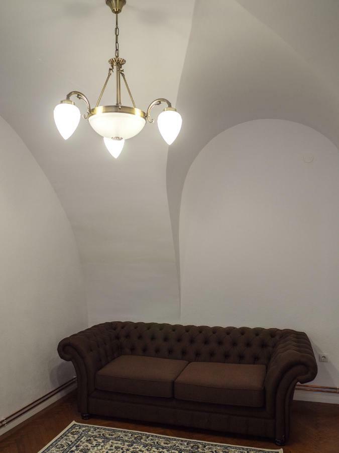 Gothic Central Nagyszeben Kültér fotó