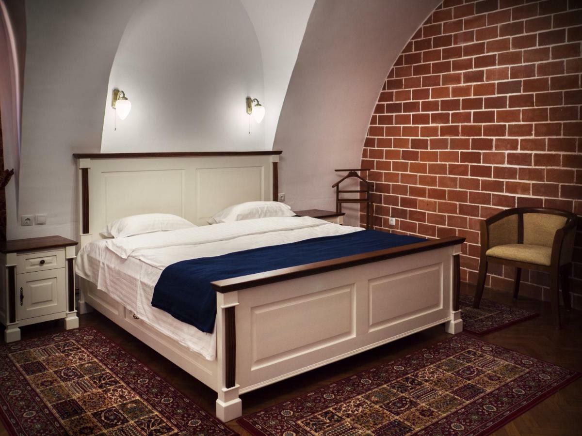 Gothic Central Nagyszeben Kültér fotó