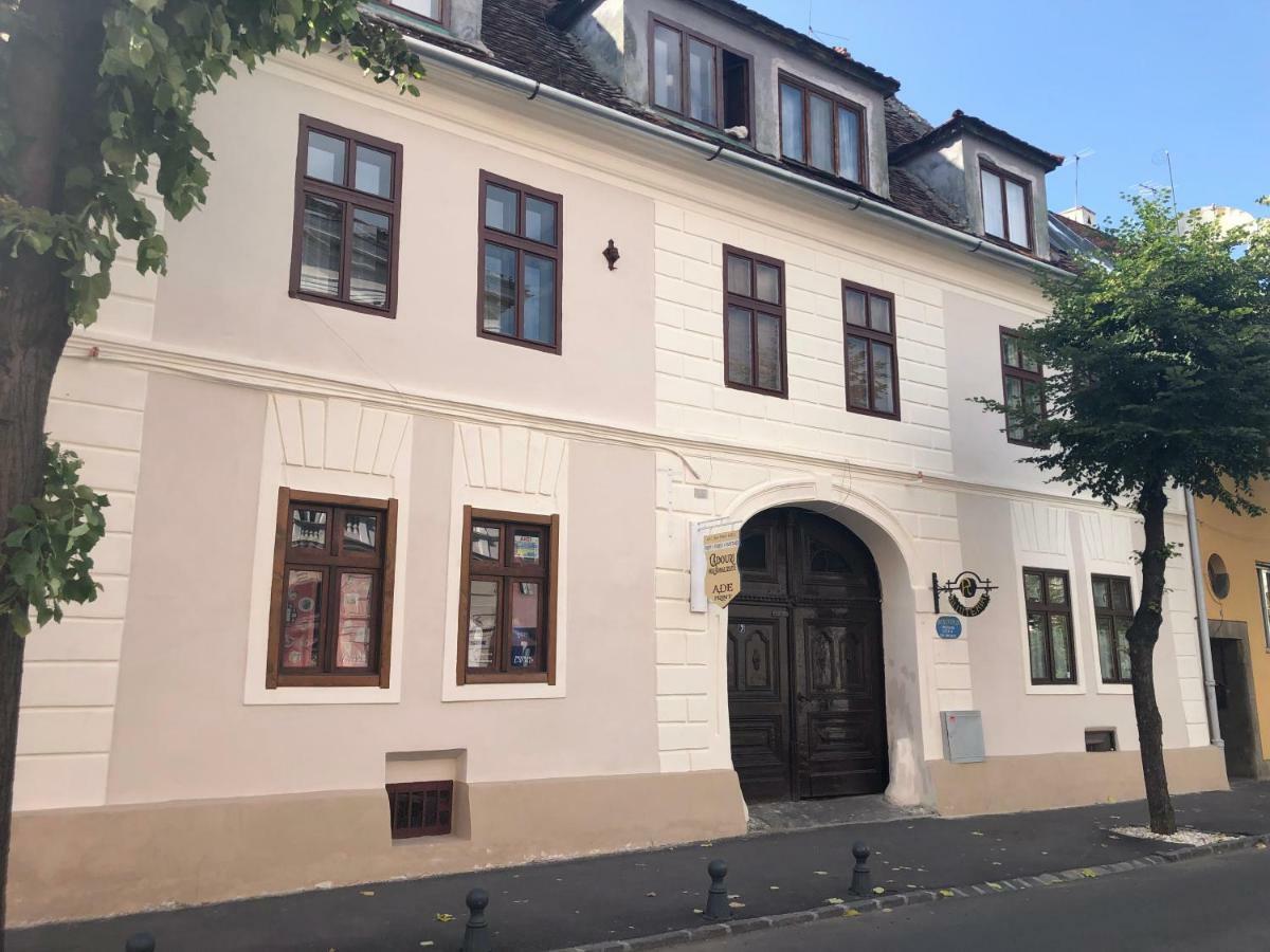Gothic Central Nagyszeben Kültér fotó